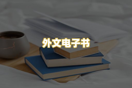 外文电子书